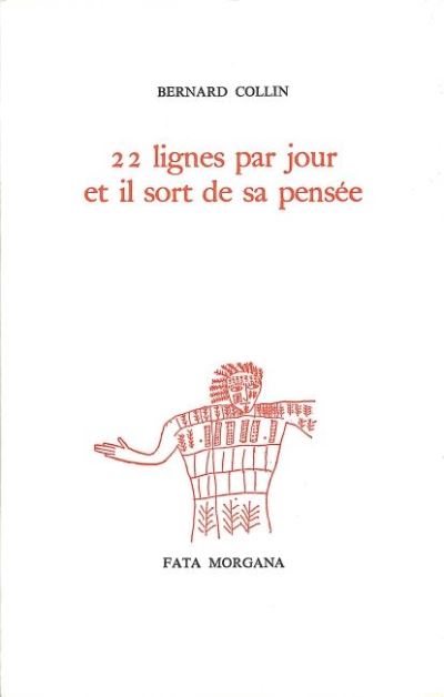 22 lignes par jour