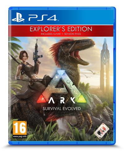 ARK Survival Evolved Explorer's
