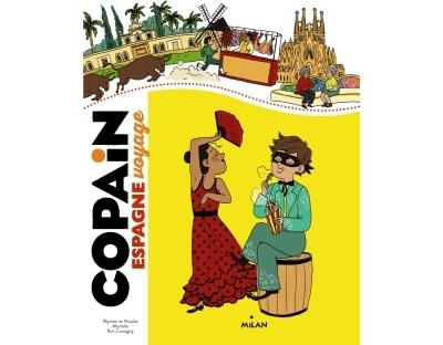 Petit copain de l'Espagne