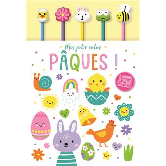 Mes jolis colos - pâques