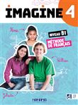 Imagine,4 niveaub1 livre + didierfle.app