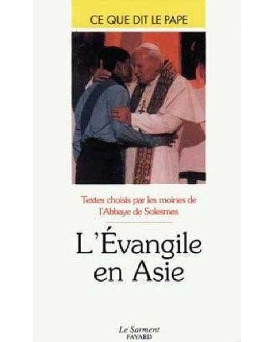 L'Evangile en Asie