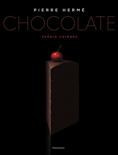 Pierre Hermé, chocolate