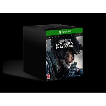 Call of Duty Modern Warfare Edition Dark Xbox One