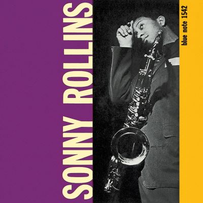 Sonny rollins vol 1 ltd reissu