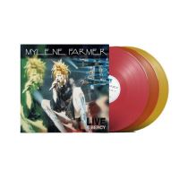 Live à Bercy Edition Limitée Vinyle coloré