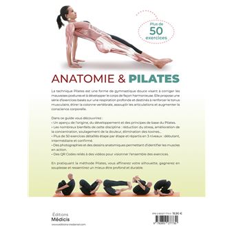 Anatomie & Pilates