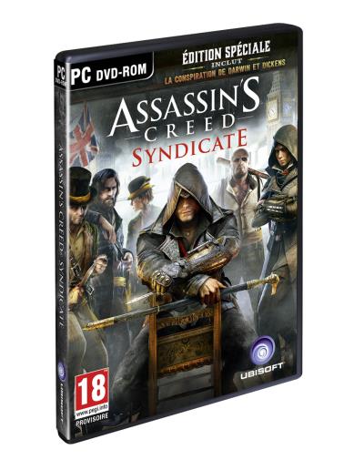 Assassin s Creed Syndicate Edition Spéciale PC