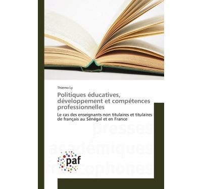 Politiques educatives, developpement et competences professi