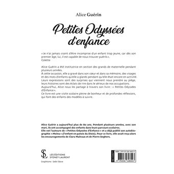 Petites Odyssées d’enfance