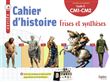 Odyssée cycle 3 - Cahier d'histoire 2022