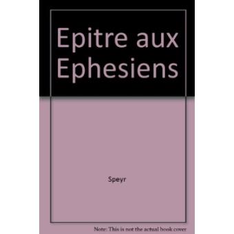 L'Epître aux Ephésiens