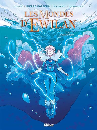 Les Mondes d'Ewilan - Tome 05