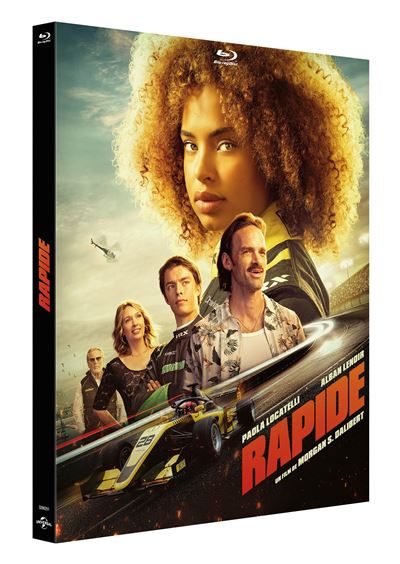 Rapide Blu-ray