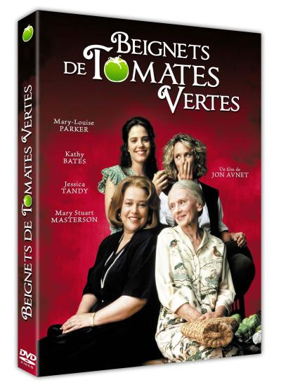 Beignets de tomates vertes DVD
