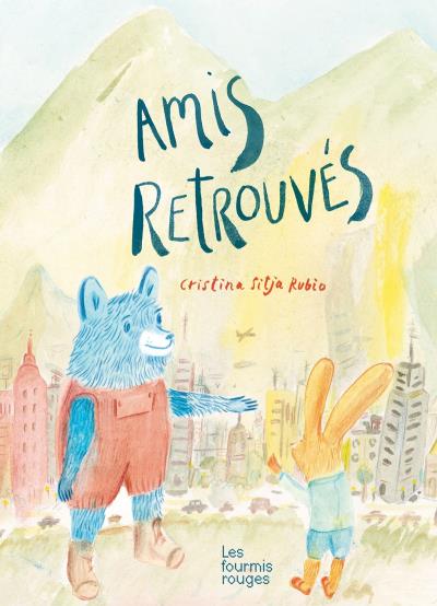 Amis retrouves