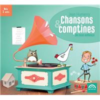 Chansons rigolotes - Les Mômes du CE2 - CD album - Achat & prix | fnac