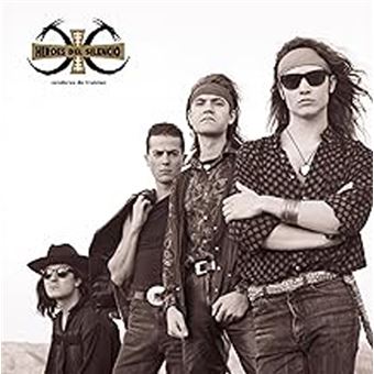 Héroes Del Silencio - 1