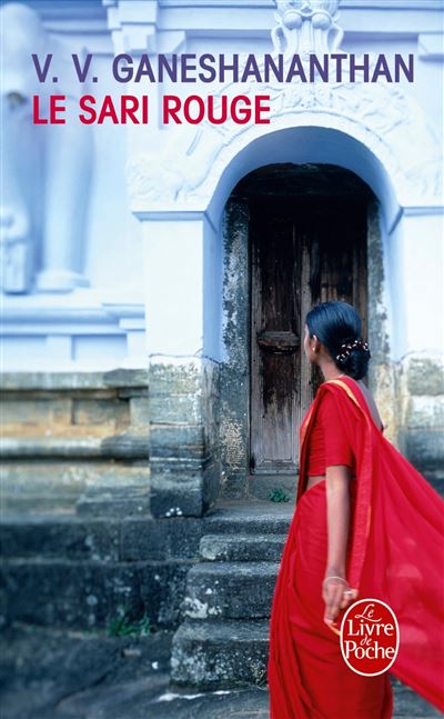 Interview de Anne-Sophie Stefanini éditrice, pour le roman de de V.V. Ganeshananthan "Le sari rouge"