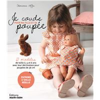 le petit monde des poupons en couture