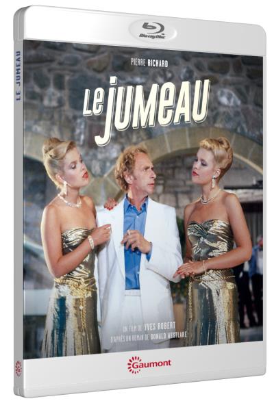 Le jumeau Blu-ray