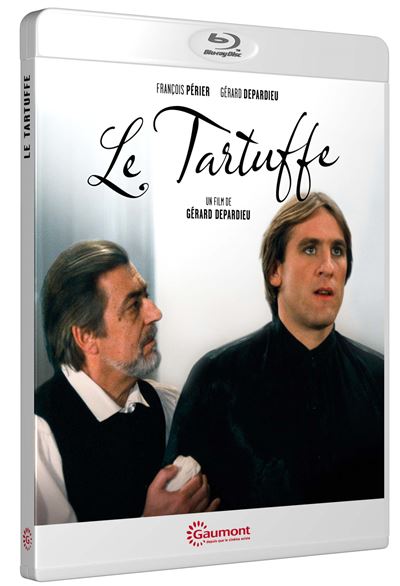 Le Tartuffe Blu-ray