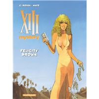 XIII Mystery - Felicity Brown