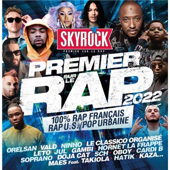 Premier sur le Rap 2022