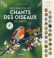 Reconnaître les chants des oiseaux du jardin