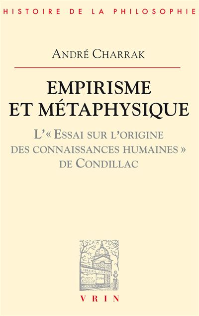 Empirisme et métaphysique