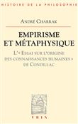 Empirisme et métaphysique