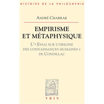 Empirisme et métaphysique