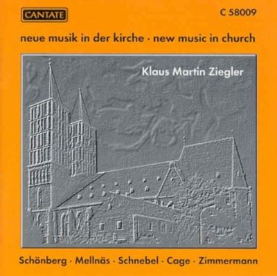 Neue musik in der kirche