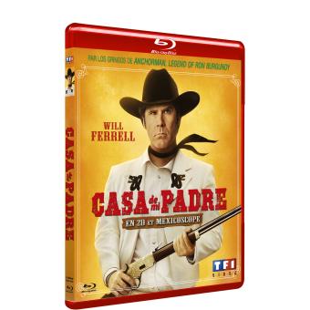 Casa de mi Padre Blu-Ray - Matt Piedmont - Blu-ray - Achat & prix | fnac