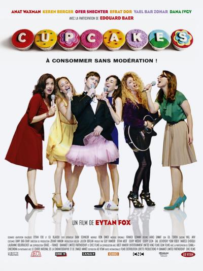 Cupcakes DVD