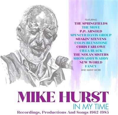 In My Time: Recordings, Productions And Songs 1962-1985 Coffret