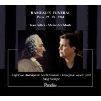 Messe des morts - Service funèbre de Rameau