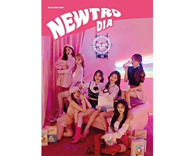 5th mini album newtro pcrd phob phot asia