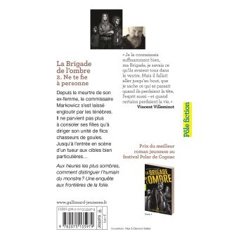 La Brigade de l'ombre
