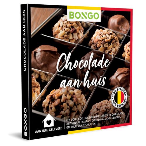 Bongo Chocolade Aan Huis