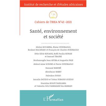 Santé, environnement et société