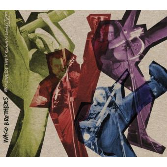 Waco Express:live & Kickin At Schubas... - 1