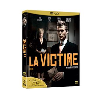 La Victime Combo Blu-ray DVD