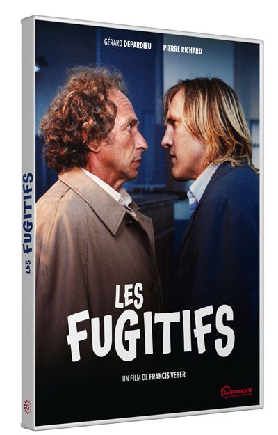 Les Fugitifs DVD