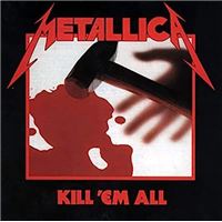 Kill Em All - 180G - LP