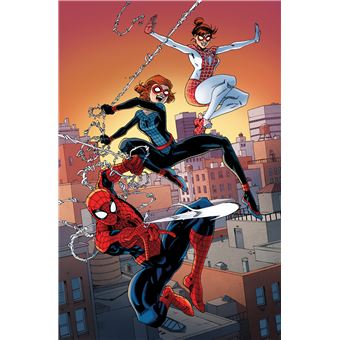 Marvel-Verse : Spider-Women