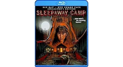 Ition combo 2pc/sleepaway camp collector s ed
