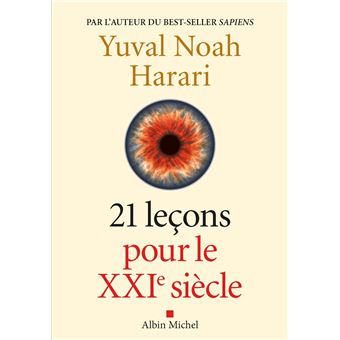 21 Leçons pour le XXIème siècle