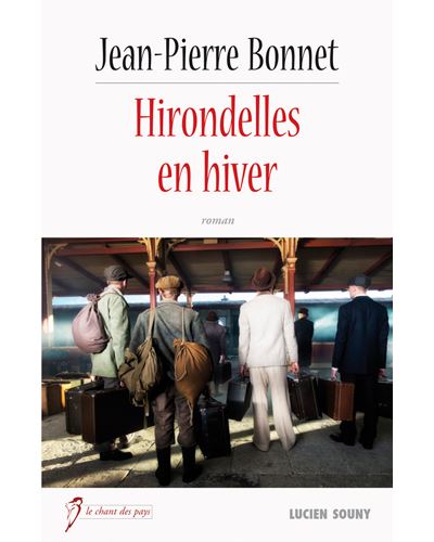 Hirondelles en hiver -  BONNET Jean-pierre - broché