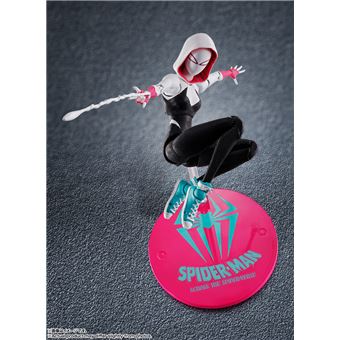 Figuarts S.H. Spider-Man Across The Spider-Verse Spider Gwen